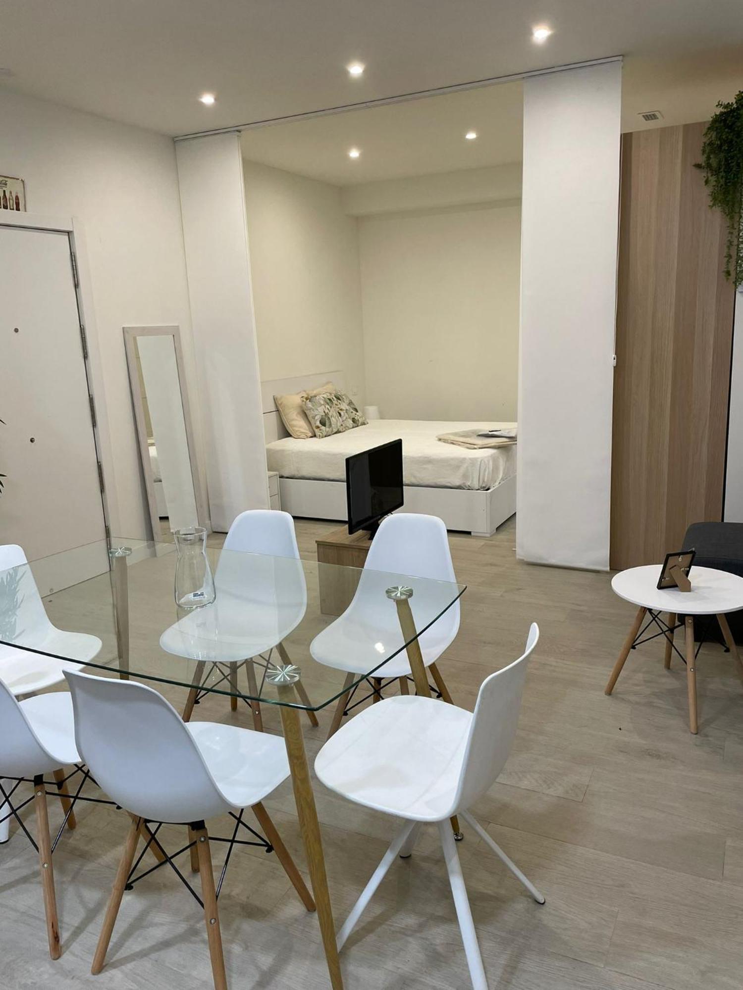 Apartment Exyca Tetuan Madrid